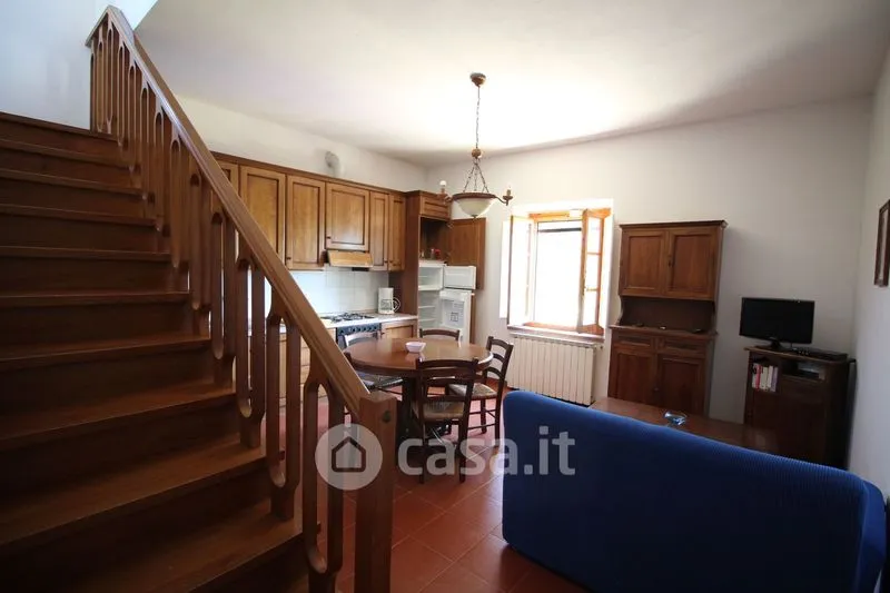 Living Room - Rustic Agriturismo with Pool in Montespertoli