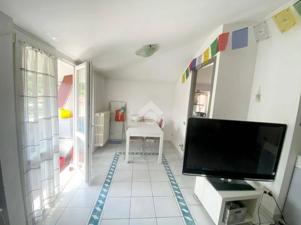 Elutuba - Mansard Flat with Panoramic View in Cafasse