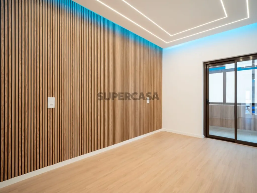 Bedrooms - 3-Bedroom Flat with Sea View in Loulé