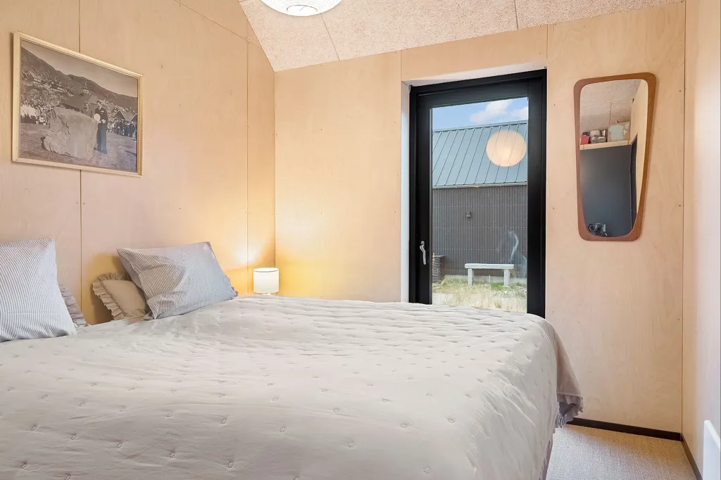 Chambres - Maison 2 pièces à Lemvig