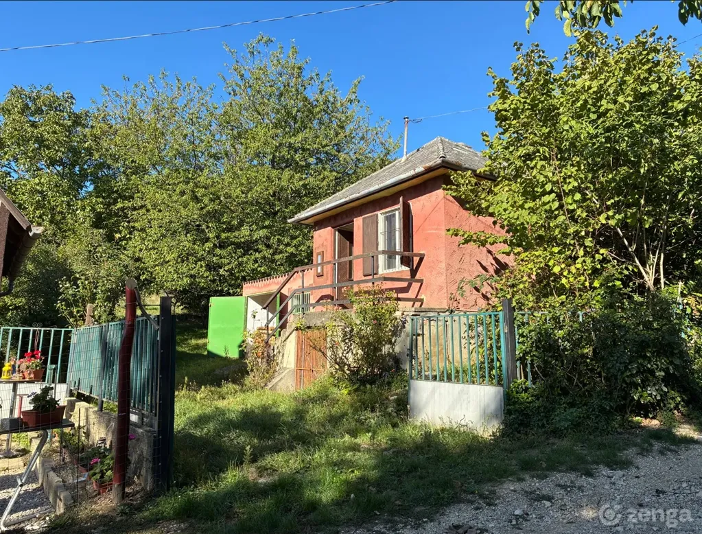 Esterno - Weekend House with Garden in Gánt-Gránás