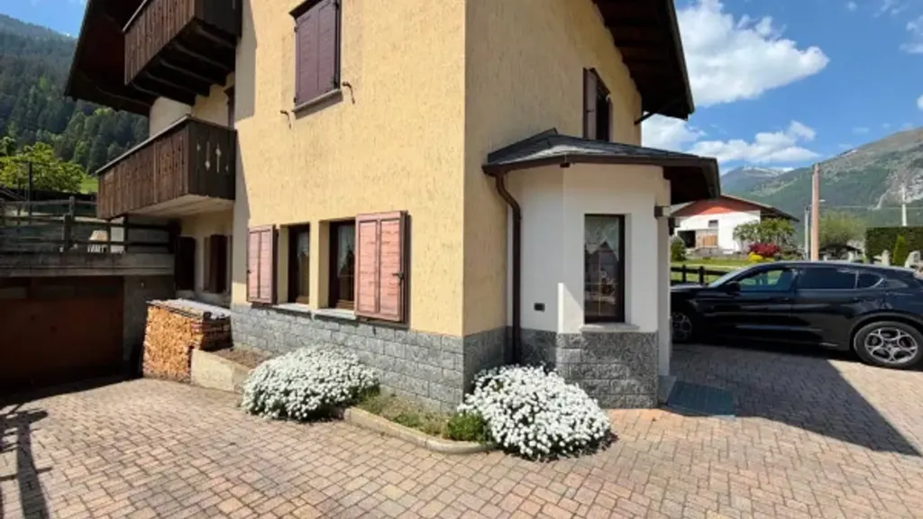 Extérieur - Rustic Triplex with Private Entrance in Valdidentro