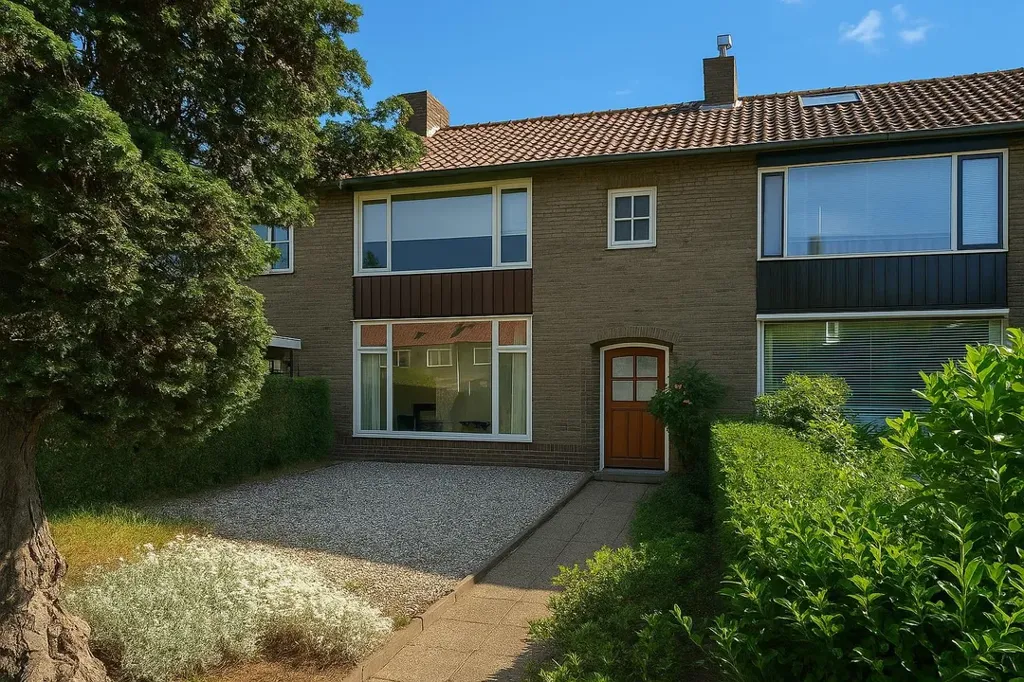 Välivaade - Charming House with Garden in Bussum