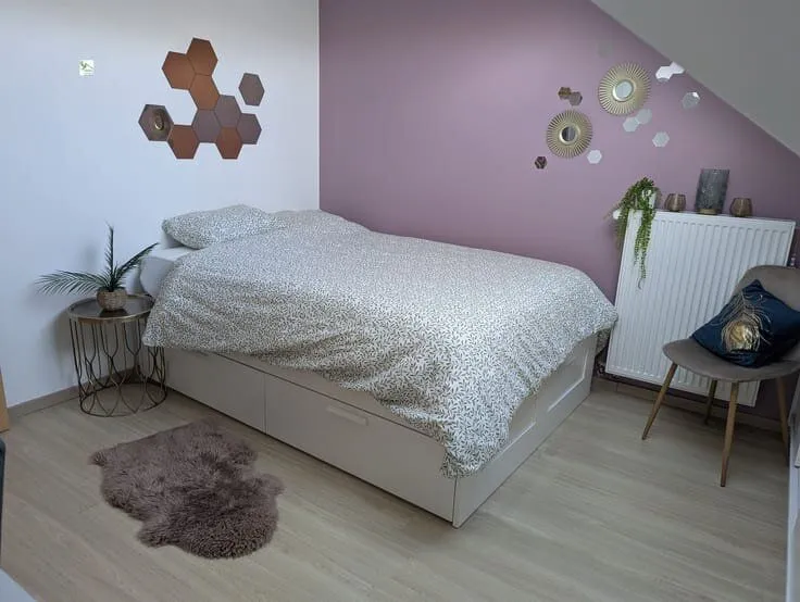 3 magamistoaga maja asukohas Bonnert