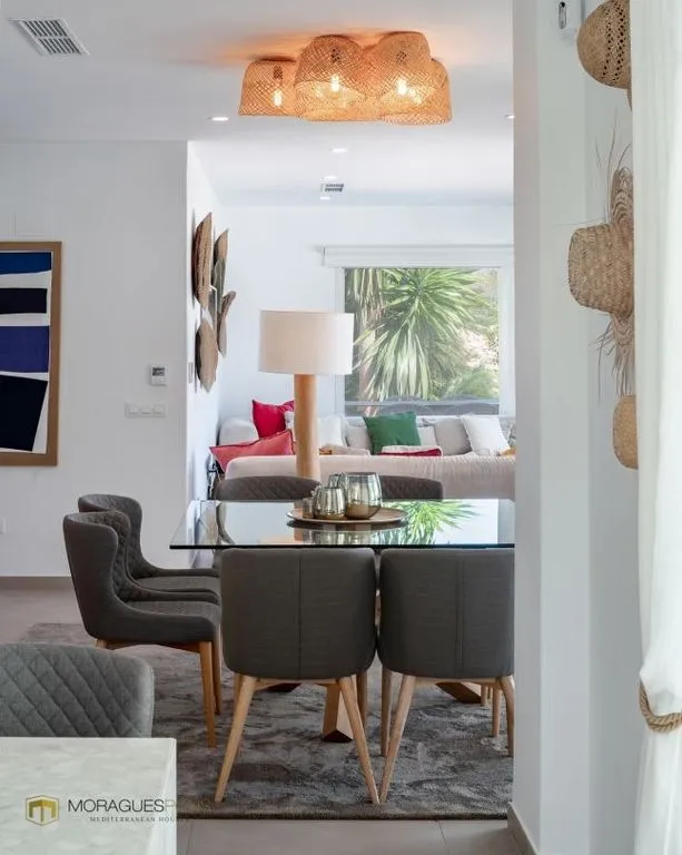 Salle à manger - Luxury Villa with Pool in Javea, Valencia