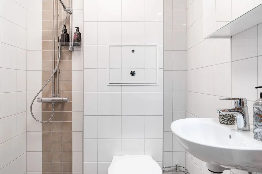 Bagni - Modernised Flat with Central Location in Eneborg