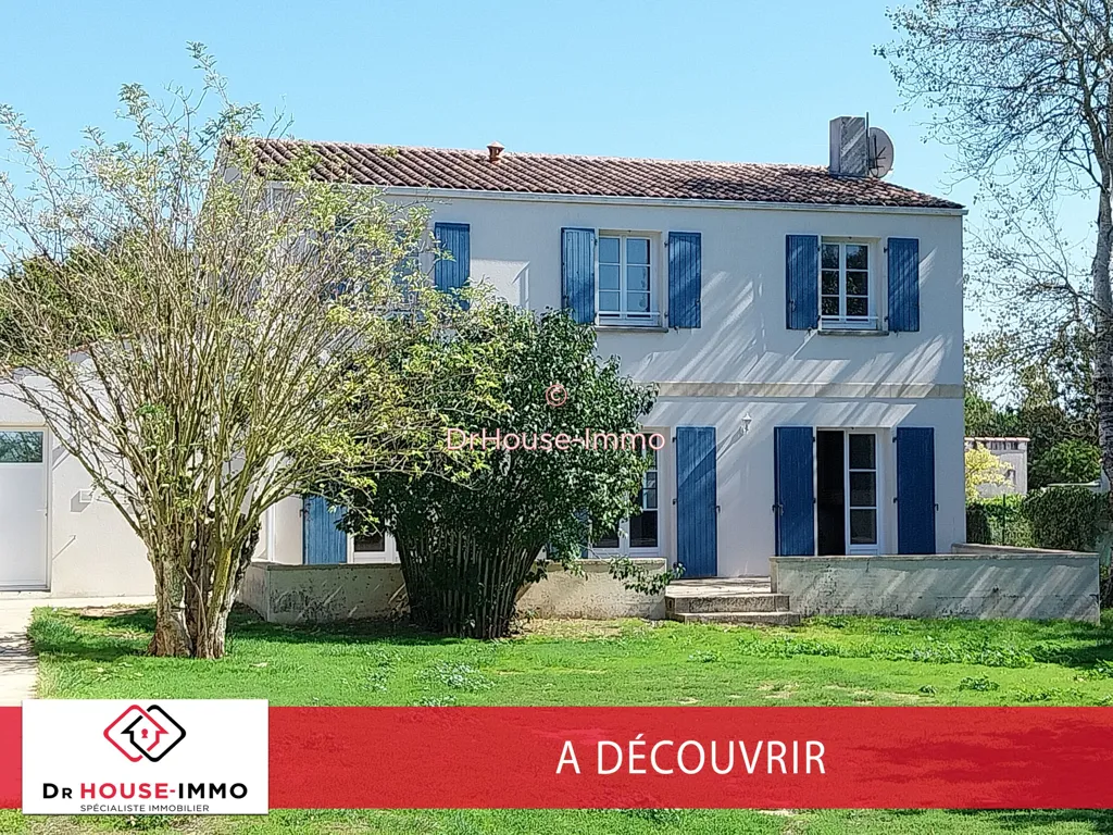 Extérieur - Maison Rénovée avec Terrasse à Saint-Ouen-d'Aunis