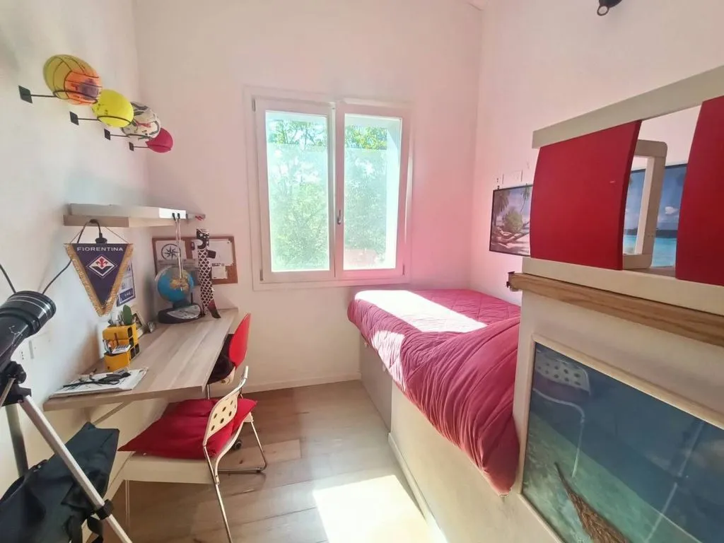 Chambres - Villa with Private Park in Rignano Sull'Arno
