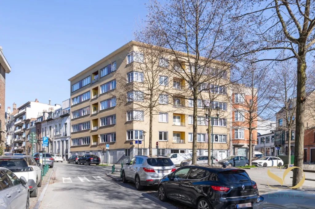 Extérieur - Appartement avec Balcon à Laeken, Place Joseph-Benoit Willems