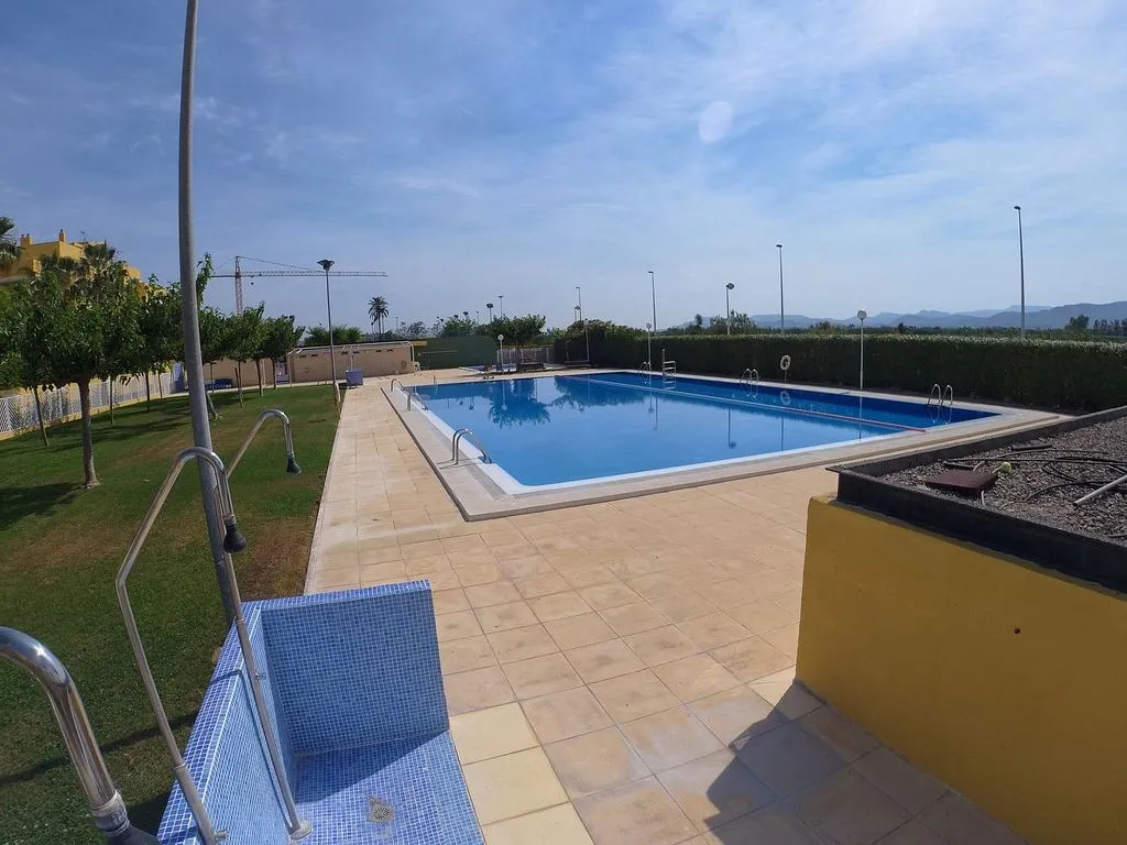 Piscine - Semi-detached House with Pool in Almardà