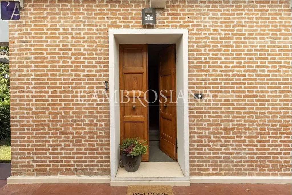 Esterno - Luxury House with Private Garden in Padua