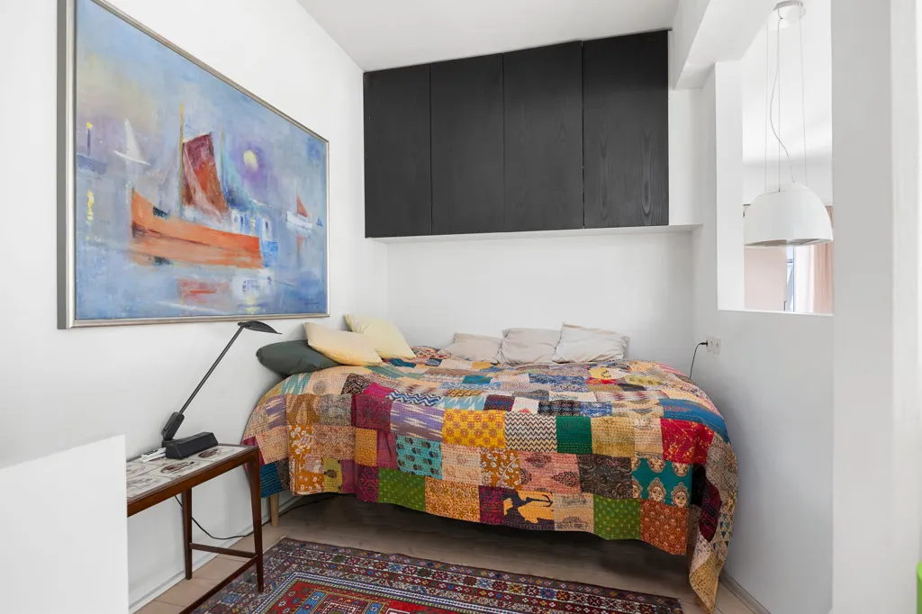 Chambres - Penthouse Duplex with Panoramic View in Copenhagen