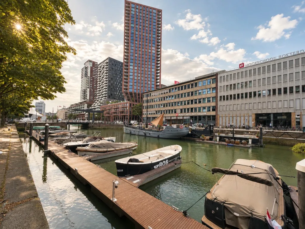 3-toaline korter asukohas Rotterdam