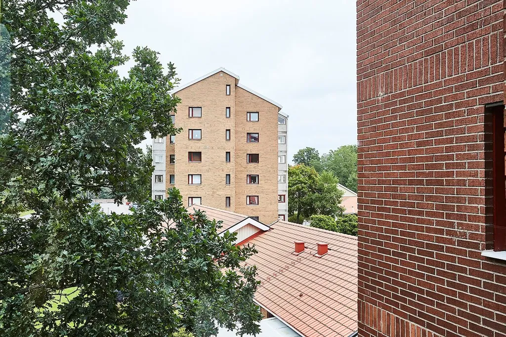 Rõdu - Apartment with Panoramic Views in Jönköping