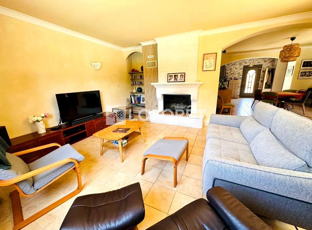 Elutuba - Villa with Pool in Pont de Crau