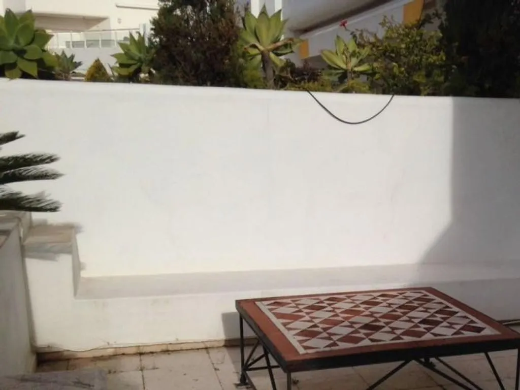 Terrasse - Luxury Penthouse with Sea View in Marbella