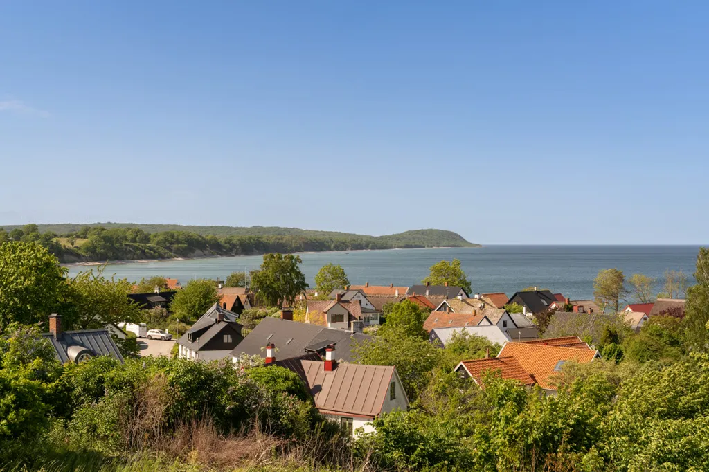 Architectural Villa with Sea View in Vik