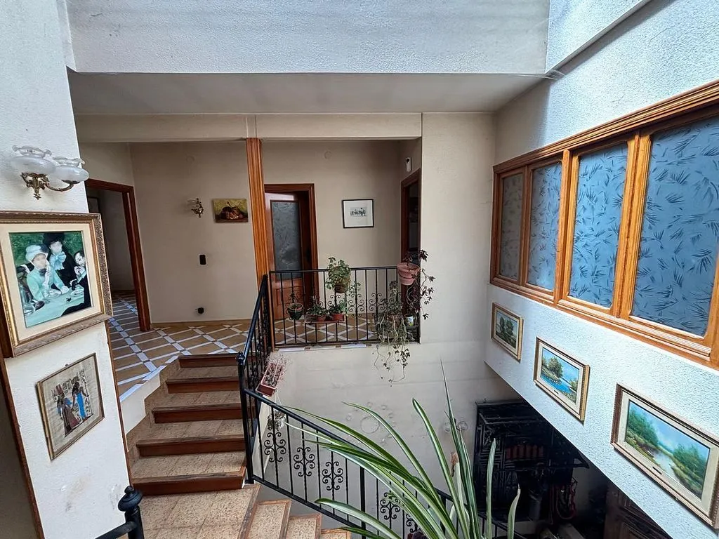 staircase
