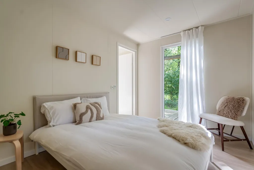 Magamistoad - Isolated Chalet with Forest View in Norg