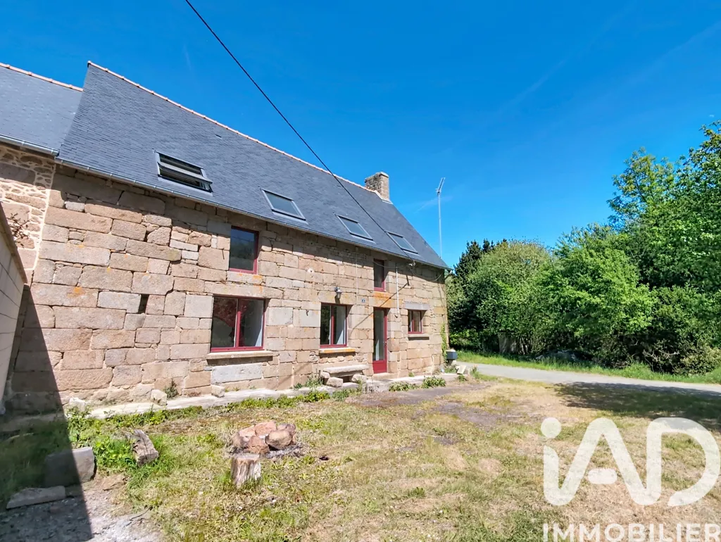 Extérieur - Maison à Rénover avec Jardin à Bazouges-la-Pérouse