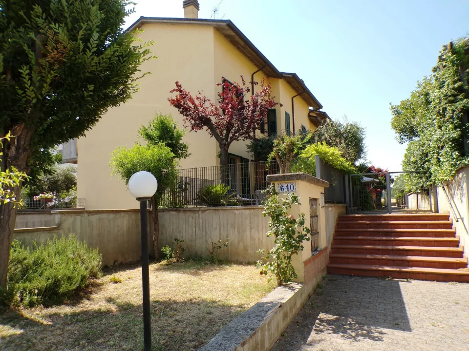 Extérieur - Villa with Garden in Forlì