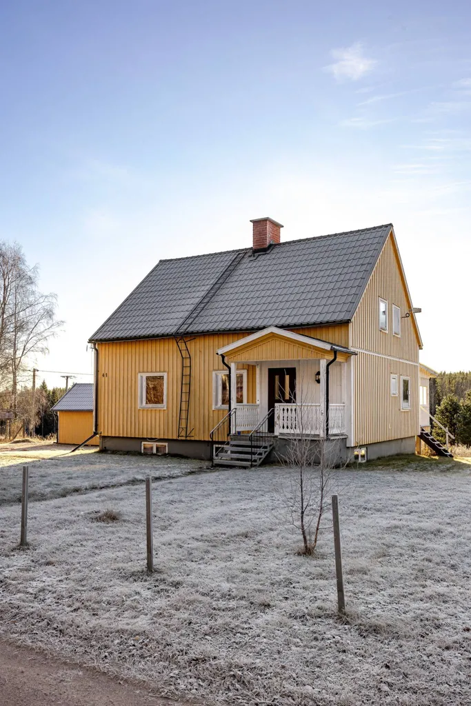 Maison 5 pièces à Nordanstigs kommun