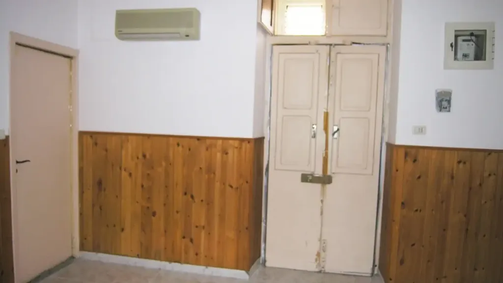 Entrée - Corner House with Terrace in Pachino