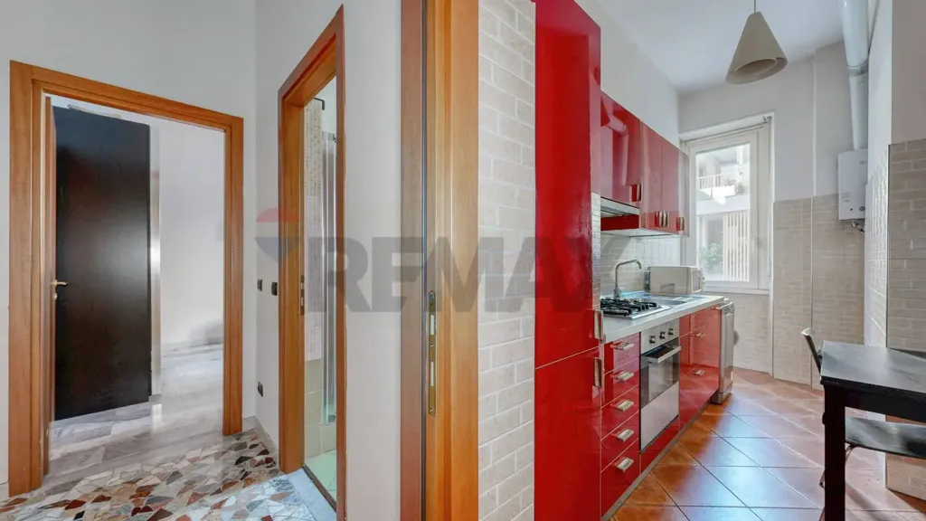Cucina - Spacious Studio in Central Milan