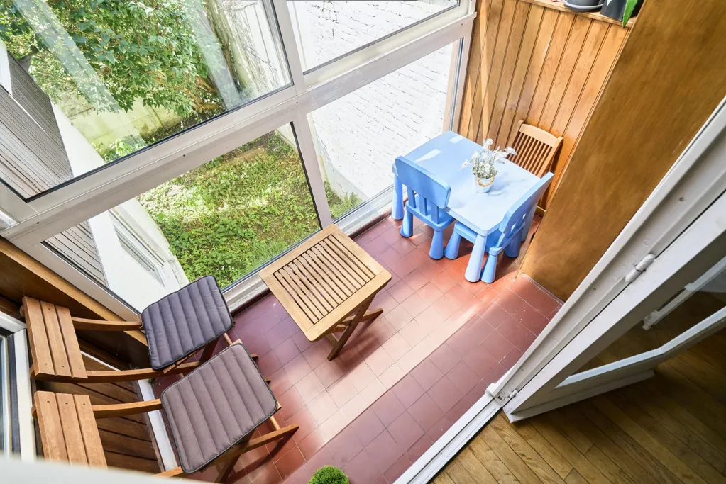 Rõdu - Family House with Patio in Roubaix