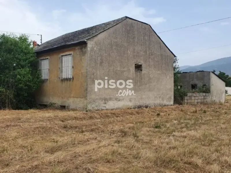 Välivaade - Rustic House with Land in Congosto