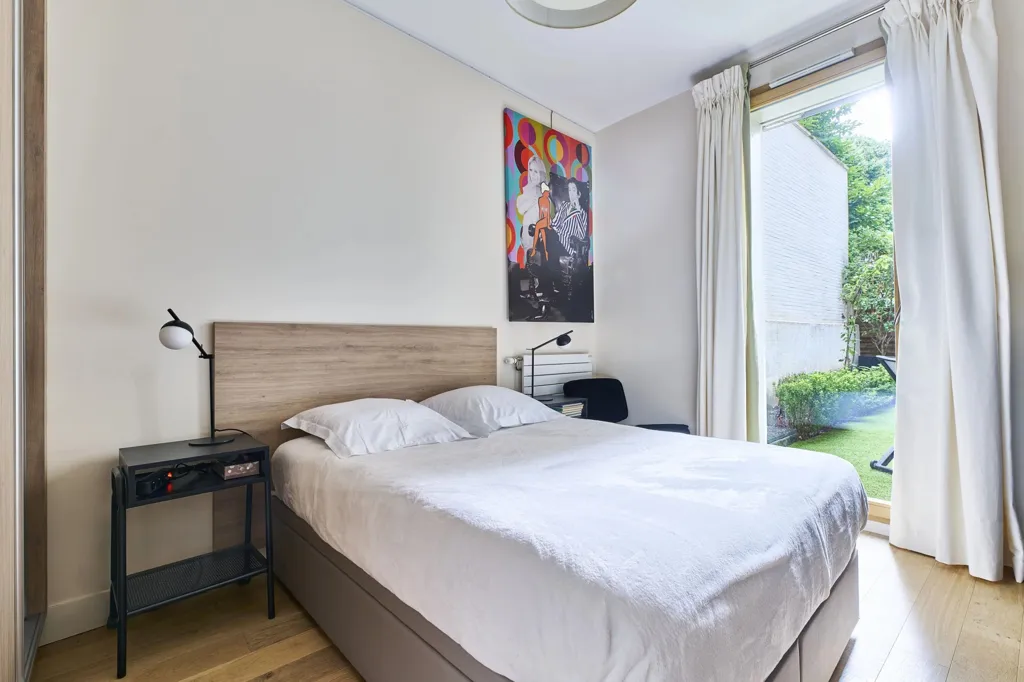 Magamistoad - 2-Bed Apartment with Garden in Paris 16th