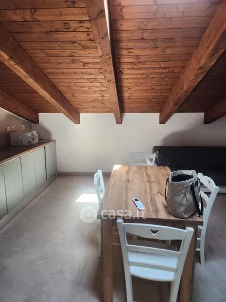 Söögituba - Rented Attico with Balcony in Caserta