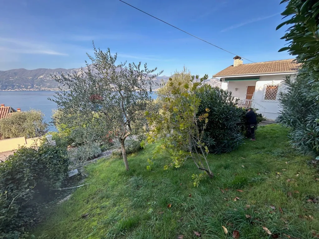 Giardino - Villa with Panoramic Lake View in Brenzone