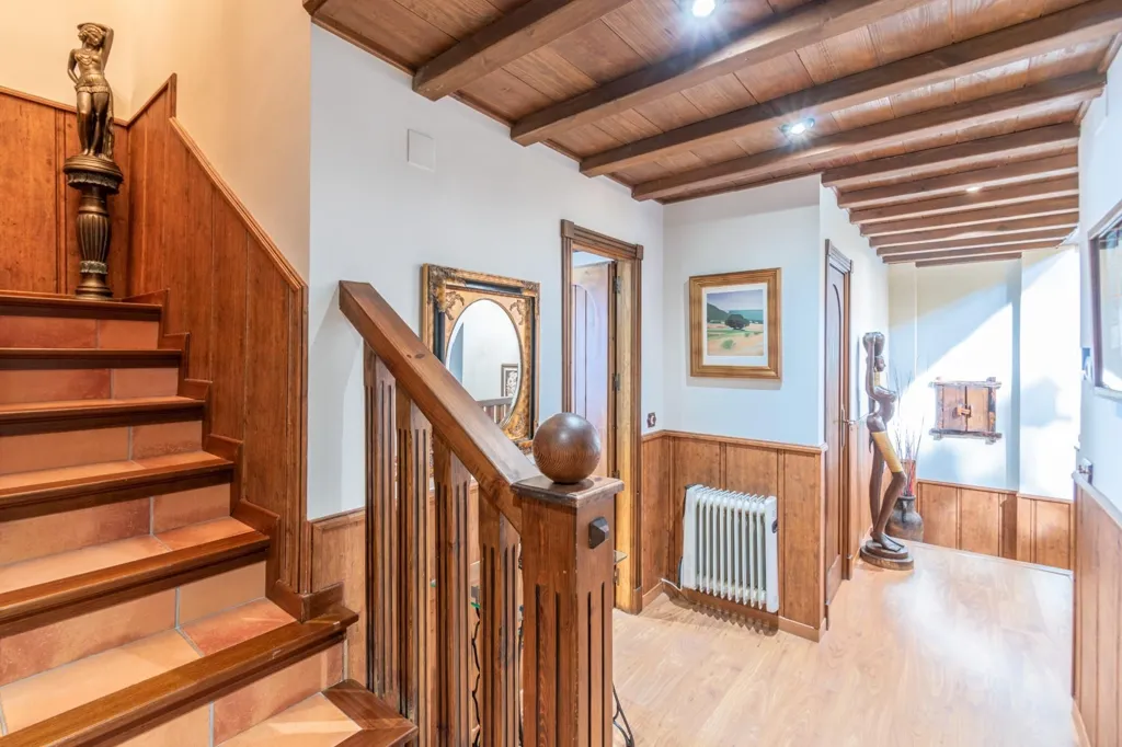 staircase