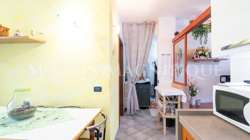 Cuisine - Newly Built Villa with Garden in Lagosanto