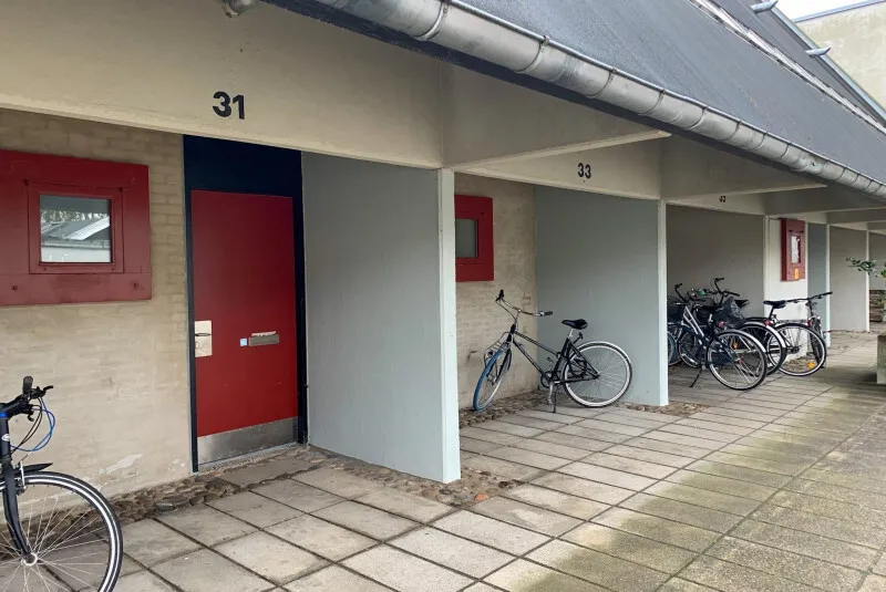Extérieur - Two-Bedroom Flat with Pets Allowed in Brabrand