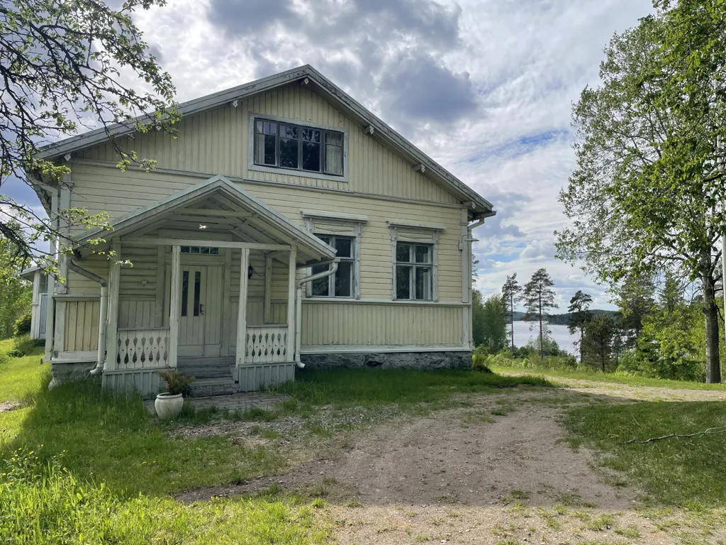 Extérieur - Historic Manor with Garden in Lohja