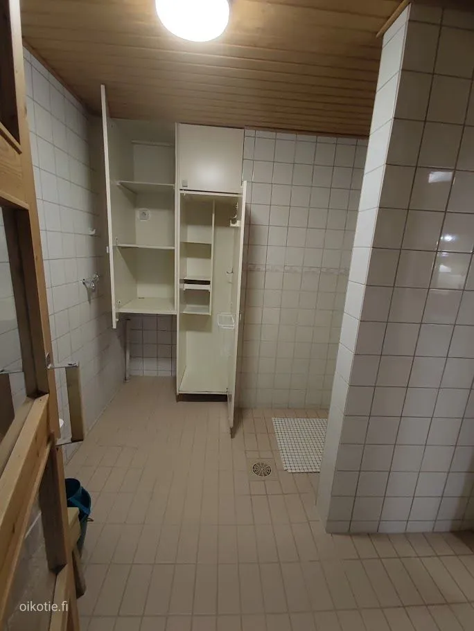 Bagni - Cozy Apartment with Sauna in Kuhmo