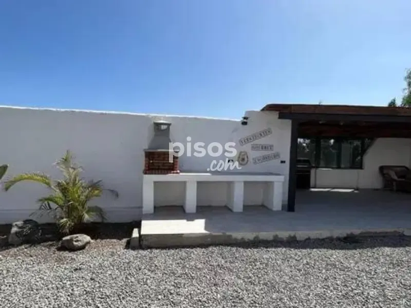 Terrazza - Rustic Farmhouse with Pool near Maspalomas