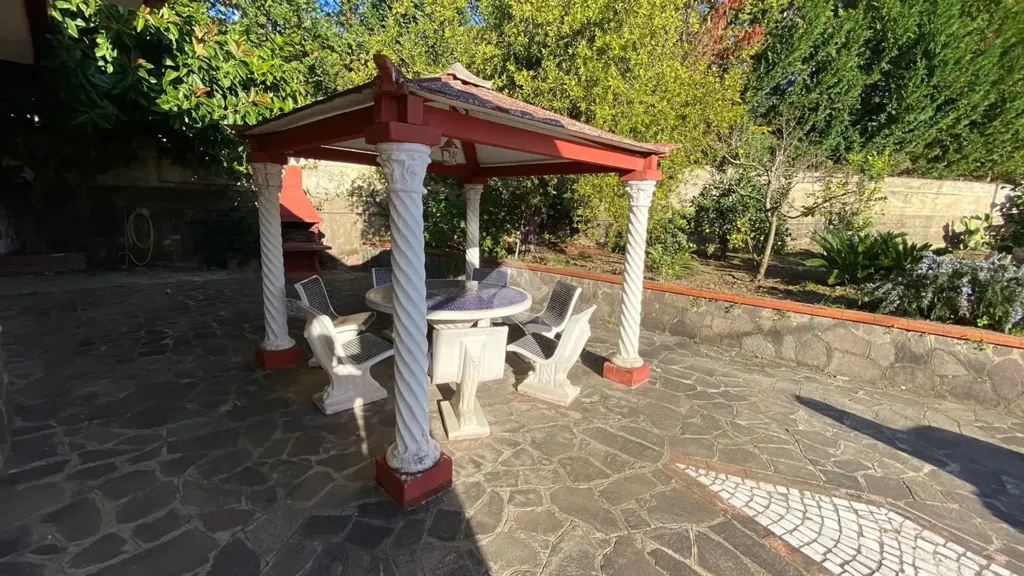 Terrass - Villa with Garden in Cafaro, Perdifumo
