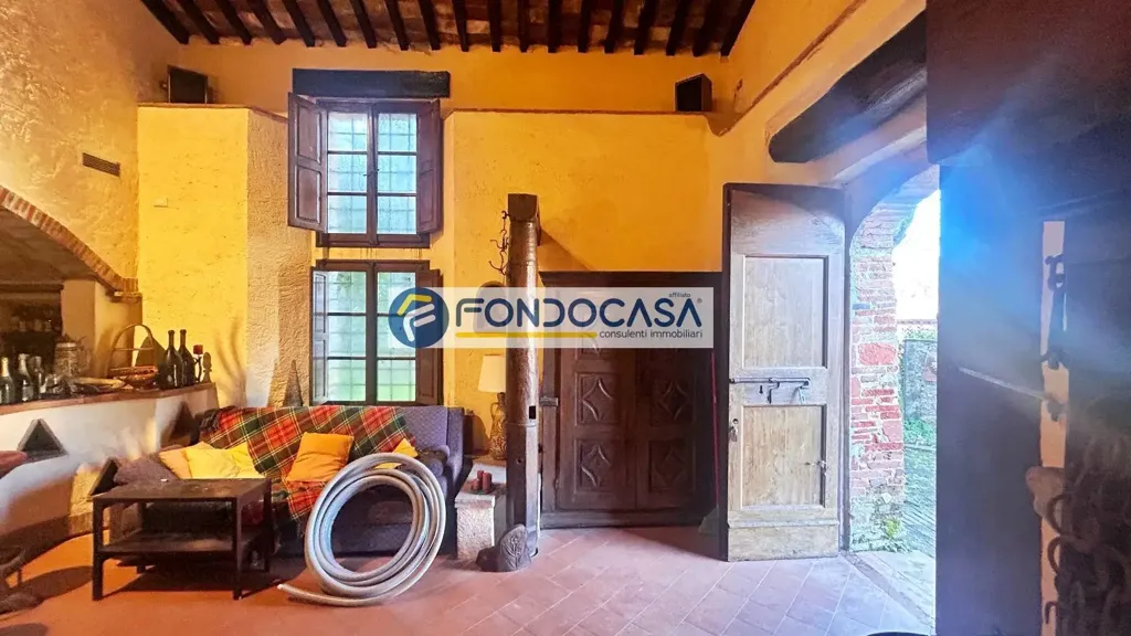 Elutuba - Historic Mill with Garden in Camaiore