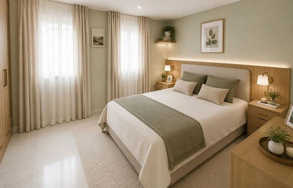 Magamistoad - 2-Bed Apartment with Air Conditioning in Arcos, Madrid