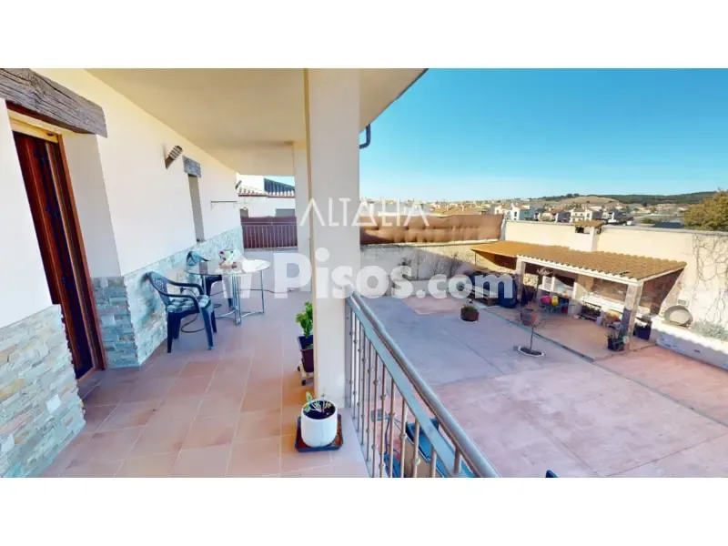 Terrasse - Contemporary Chalet with Terrace in Arcas