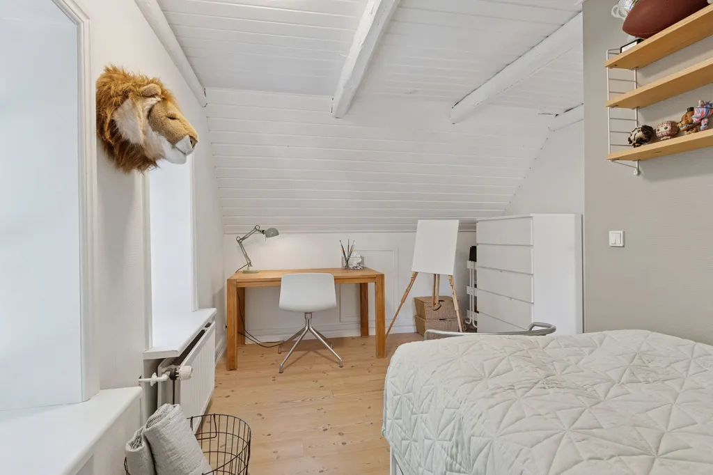 8-toaline maja asukohas Frederikshavn