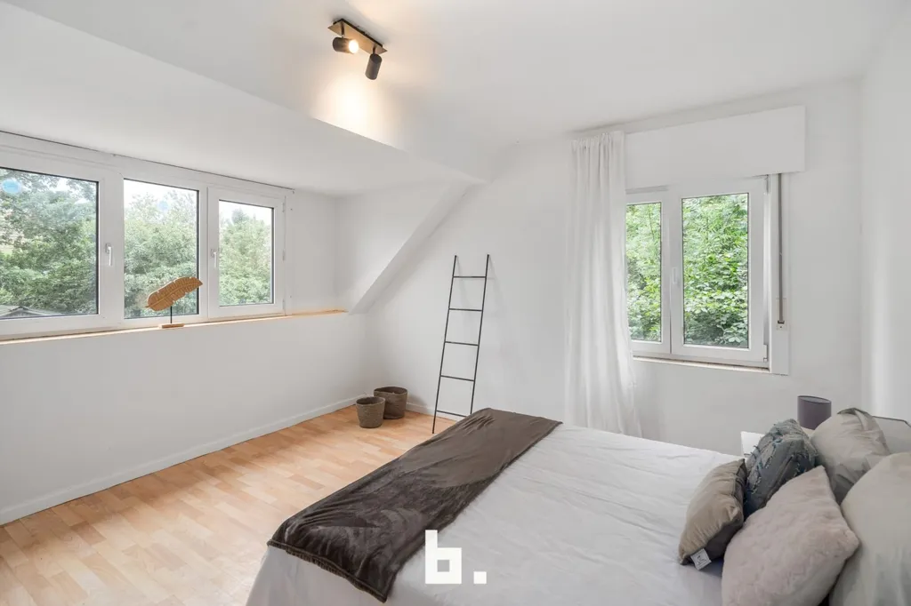 Magamistoad - Open Plan House with Garden in Meerbeke