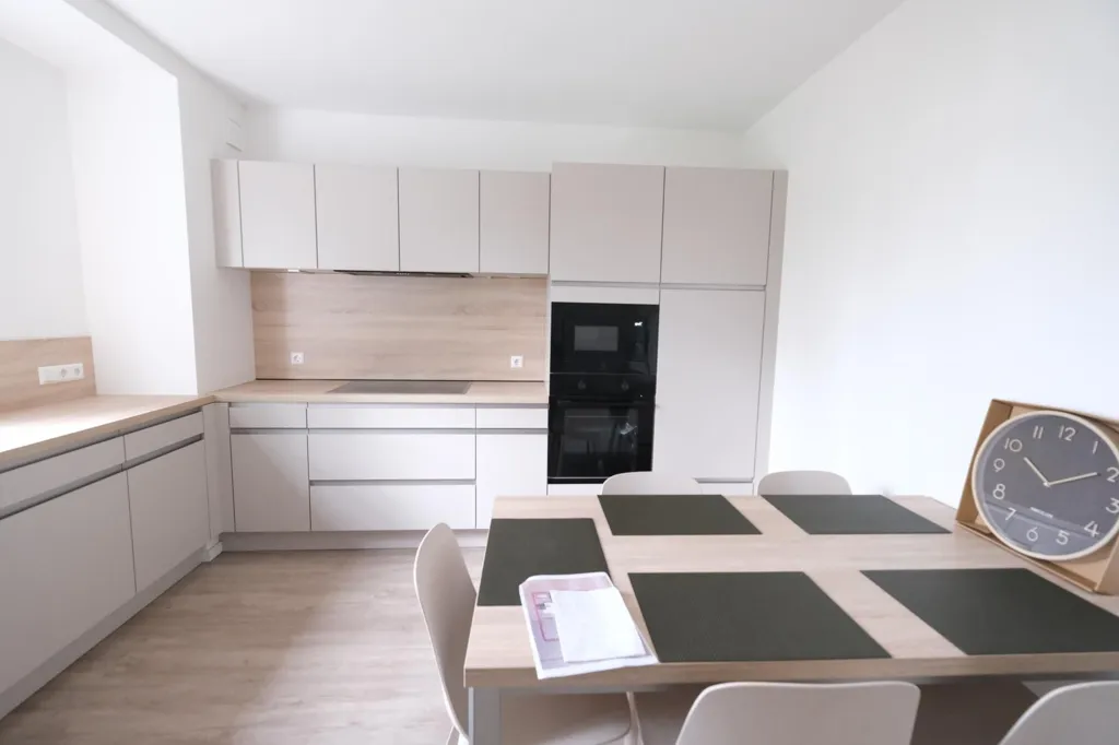 Cuisine - Chambre à Louer à Luxembourg-Bonnevoie