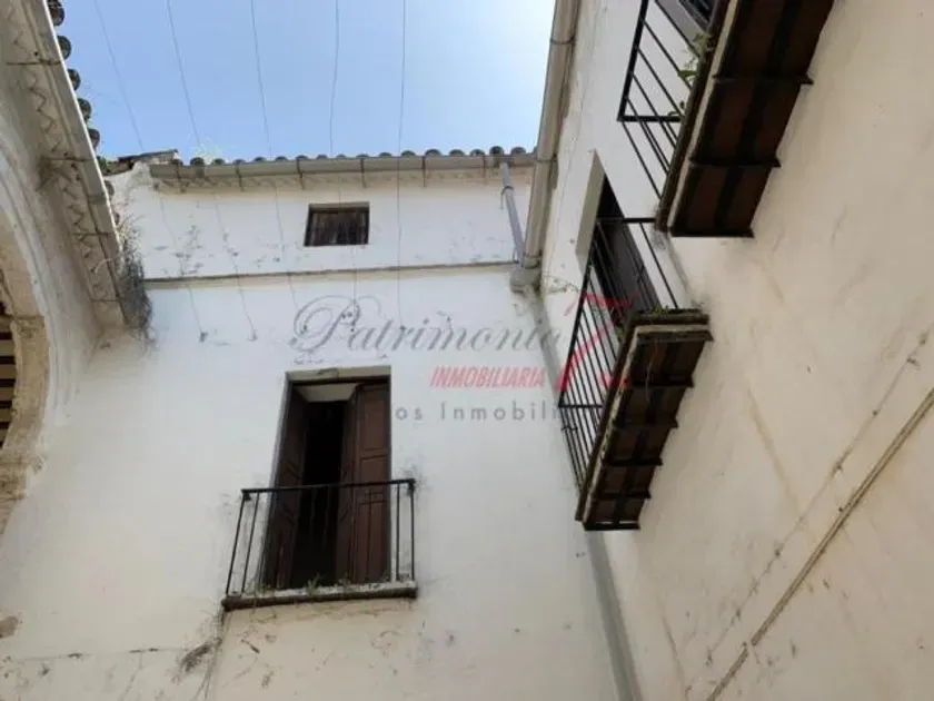 Esterno - Historic Chalet with Arched Patios in Jerez