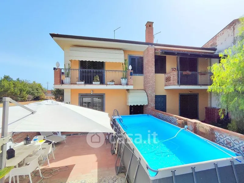 Piscine - Terraced Villa with Terrace in Aci Castello