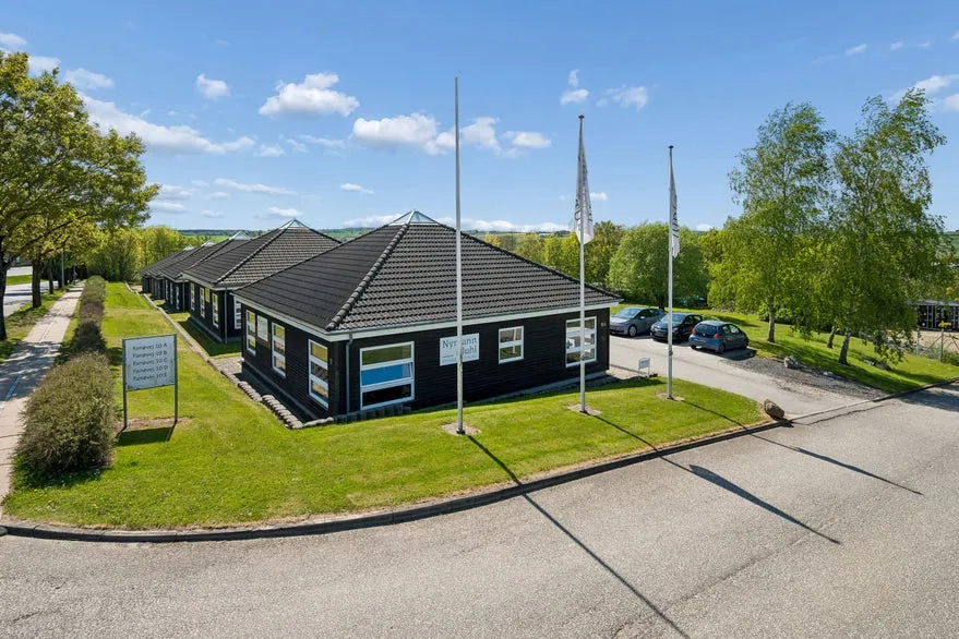 Extérieur - Modern Office Space with Garden in Fanøvej