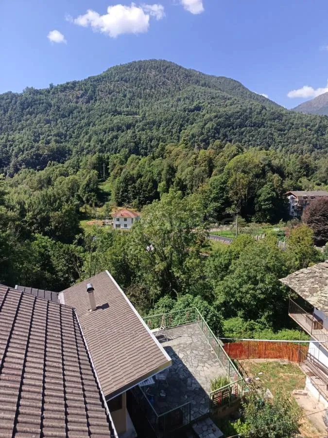 Jardin - Villa with Garden in Pessinetto